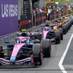 Formula 1 - Canadian Grand Prix Qualifying replay race