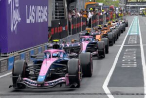 Formula 1 - Canadian Grand Prix Qualifying replay race